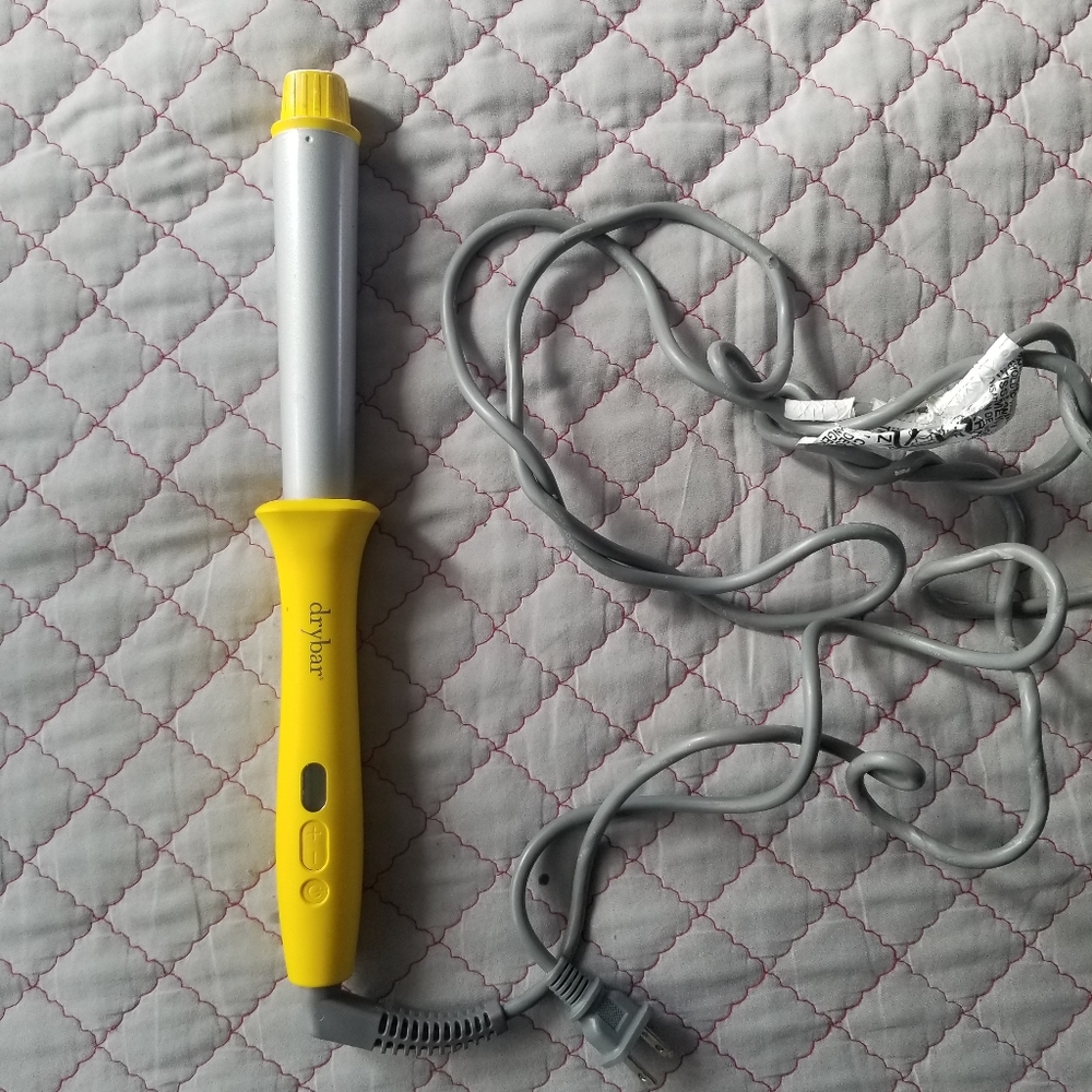 Curling iron